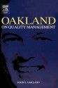 Oakland on Quality Management - John S. Oakland