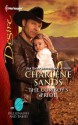 The Cowboy's Pride (Harlequin Desire) - Charlene Sands