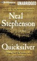 Quicksilver (Baroque Cycle) - Neal Stephenson