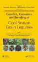 Genetics, Genomics and Breeding of Cool Season Grain Legumes - Marcelino Perez de la Vega, Ana Maria Torres, Jose Ignacio Cubero, Chittaranjan Kole