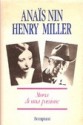 Storia di una passione: Lettere 1932-1953 - Anaïs Nin, Henry Miller, Francesco Saba Sardi, Gunther Stuhlmann