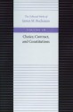 Choice, Contract, and Constitutions (Collected Works of James M Buchanan) - James M. Buchanan