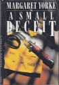 A Small Deceit - Margaret Yorke