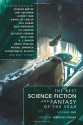 The Best Science Fiction and Fantasy of the Year Volume 6 - Karen Joy Fowler, Libba Bray, Michael Swanwick, Caitlín R. Kiernan, Catherynne M. Valente, Kelly Link, Geoff Ryman, Nalo Hopkinson, Jeffrey Ford, Ian McDonald, Jonathan Strahan, Ellen Klages, Paul J. McAuley, Maureen F. McHugh, Margo Lanagan, M. Rickert, Kij Johnson, Nned