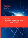 Exam Prep for Beginning Algebra by Martin-Gay, 5th Ed - Martin-Gay, MznLnx