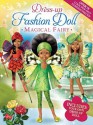 Dress-Up Fashion Dolls: Magical Fairy - Hinkler Books