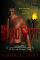 Blood Spirit (Sons of Navarus #3) - Gabrielle Bisset