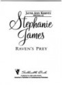 Raven's Prey - Stephanie James