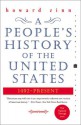 A People's History of the United States: 1492-Present (Perennial Classics) - Howard Zinn