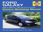 Ford Galaxy (00-06) X to 06. - Mark Storey