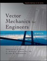 Vector Mechanics for Engineers: Statics - Ferdinand P. Beer, Elliot R. Eisenberg, E. Russell Johnston Jr.