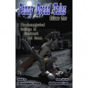 Penny Dread Tales: Volume Two: A Phantasmagorical Calliope of Clockwork and Steam - Christopher Ficco, Jonathan D. Beer, David Boop, J.M. Franklin, Mark Rossmore, Quincy Allen, Sevan Taylor, Gerry Huntman, Dorothy Reede, Cynthia Gael, Alexander B. Joy, David McLain, Robert Neilson, Keith Good, David W. Landrum, Larry Lefkowtiz, Lauren H. Brooks