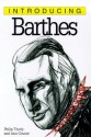 Barthes (Introducing) - Philip Thody, Piero