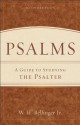 Psalms: A Guide to Studying the Psalter - W.H. Bellinger Jr.