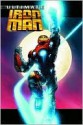 Ultimate Iron Man Vol. 1 - Orson Scott Card, Andy Kubert, Mark Bagley