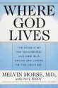 Where God Lives: The Science of the Paranormal and How Our Brains are Linked to the Universe - Melvin Morse, Paul Perry