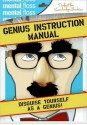 Mental Floss: Genius Instruction Manual - Mental Floss, Mental Floss