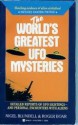 The World's Greatest UFO Mysteries - Nigel Blundell, Roger Boar