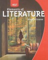 Holt Elements of Literature, Second Course - Kylene Beers, Carol Jago, Deborah Appleman