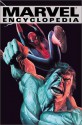 Marvel Encyclopedia, Volume 1 - Matt Brady