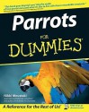 Parrots for Dummies - Nikki Moustaki