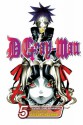 D.Gray-man, Volume 05 - Katsura Hoshino