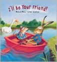 I'll Be Your Friend! (Smudge and Stripe) - Miriam Moss, Lynne Chapman