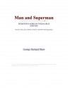 Man and Superman - George Bernard Shaw