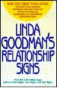 Linda Goodman's Relationship Signs - Linda Goodman