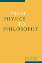 From Physics to Philosophy - Constantine Pagonis, Jeremy Butterfield