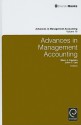 Advances in Management Accounting, Volume 18 - Marc J. Epstein, John Y. Lee