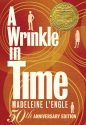 A Wrinkle in Time: 50th Anniversary Commemorative Edition - Madeleine L'Engle