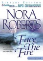 Face the Fire (Three Sisters Island trilogy #3) - Sandra Burr, Nora Roberts