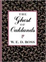 The Ghost of Oaklands - W.E.D. Ross