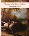 The Legend Of Sleepy Hollow - Washington Irving