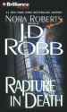 Rapture in Death - J.D. Robb, Susan Ericksen