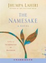 The Namesake (Audio) - Jhumpa Lahiri, Sarita Choudhury