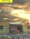 Cengage Advantage Books: Music Listening Today, 3rd Edition - Charles R. Hoffer