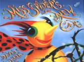 Miss Spider's New Car - David Kirk