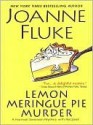 Lemon Meringue Pie Murder - Joanne Fluke