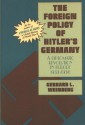 Diplomatic Revolution in Europe, 1933-1936 - Gerhard L. Weinberg