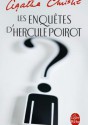 Les enquêtes d'Hercule Poirot - Agatha Christie