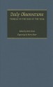 Daily Observations: Thoreau on the Days of the Year - Steven Grant, Barry Moser
