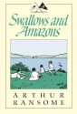 Swallows and Amazons - Arthur Ransome, Phyllis Raynor