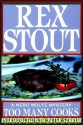 Too Many Cooks - Rex Stout