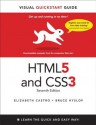 HTML 5 and CSS3 (Visual QuickStart Guide) - Elizabeth Castro, Bruce Hyslop