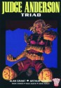 Judge Anderson: Triad - Arthur Ranson, Mark Farmer