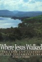 Where Jesus Walked: The Land and Culture of New Testament Times - D. Kelly Ogden