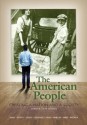 The American People: Creating a Nation and a Society, Concise Edition, Combined Volume (6th Edition) - Gary B. Nash, Julie Roy Jeffrey, John R. Howe