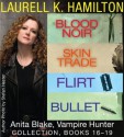 Laurell K. Hamilton's Anita Blake, Vampire Hunter collection 16-19 - Jason Vey, LaurellK. Hamilton